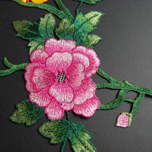 学生校服织唛商标定制，首选新祥利辅料厂